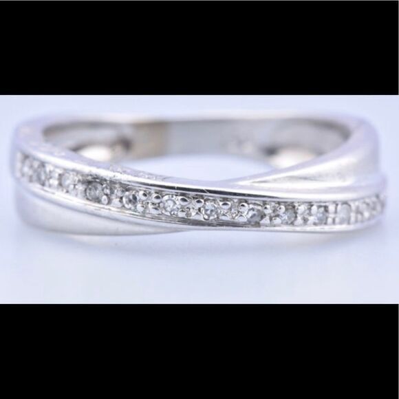 Balmain white gold ring  - Picture 2 of 4